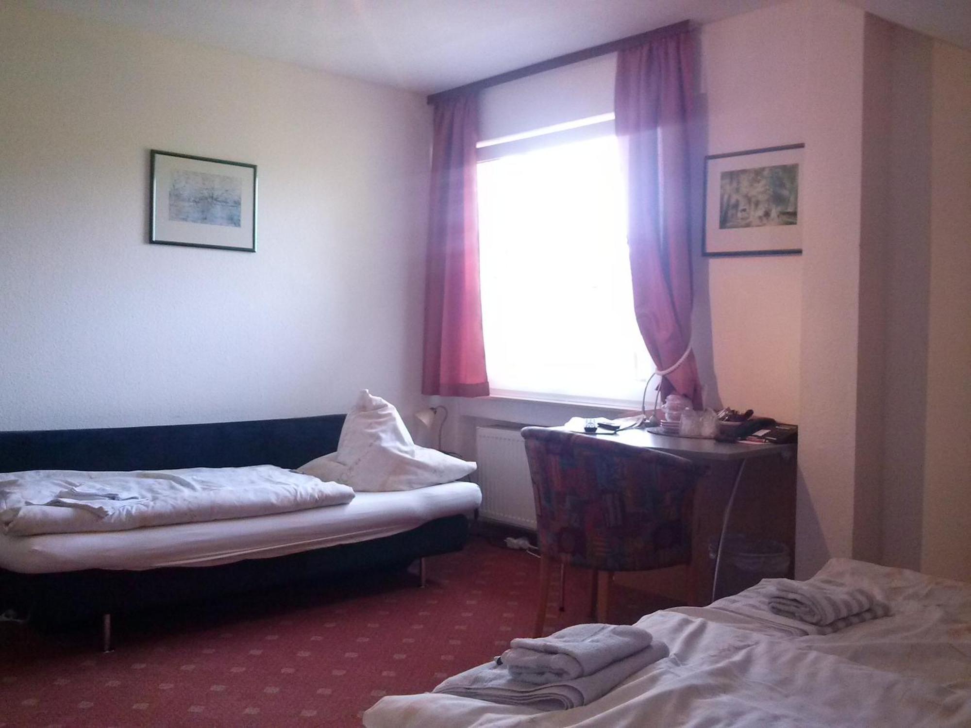 Hotel Garni Am Bowenberg Niederzissen Rom bilde