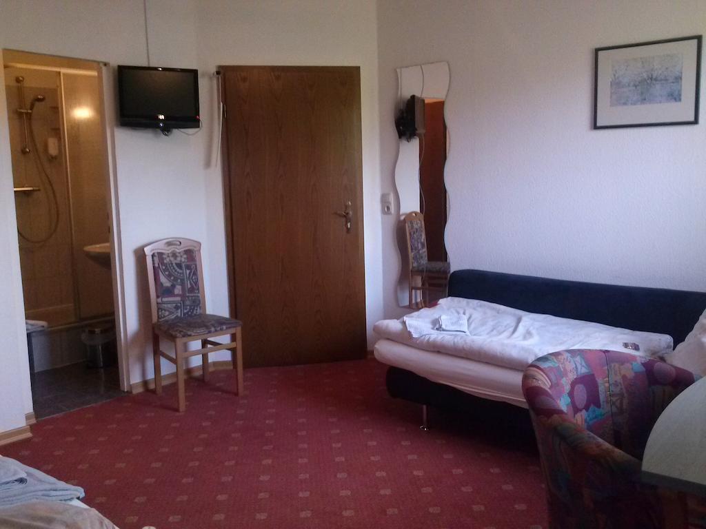 Hotel Garni Am Bowenberg Niederzissen Rom bilde